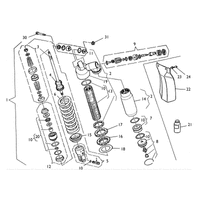 HINTERRADSTOSSDAEMFER