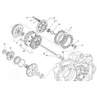 PRIMAERUEBERSETZUNG / KUPPLUNG