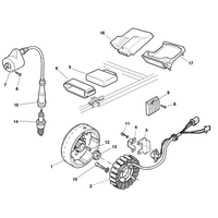 ELEKTRISCHE AUSRUESTUNG EURO 3