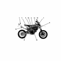 AUSRUESTUNGSTEILE KIT UND TEILE AUF ANFRAGE