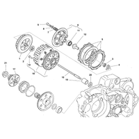 PRIMAERUEBERSETZUNG / KUPPLUNG