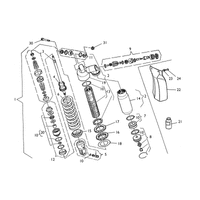 HINTERRADSTOSSDAEMFER