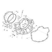 GEHAEUSEDECKEL RECHTS