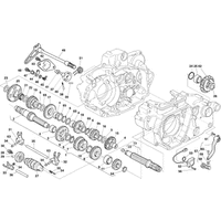 WECHSELGETRIEBE / GANGSCHALTUNG 