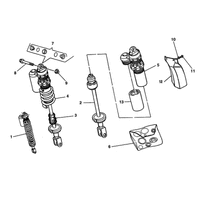 HINTERRADAUFHAENGUNG