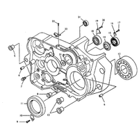 GEHAEUSEDECKEL RECHTS