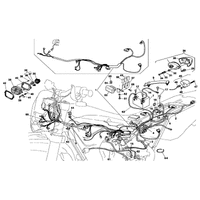 KABEL / LAMPEN /  ELEKTRISCHE AUSRUESTUNG 