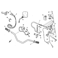 LENKER / BOWDENZUEGE