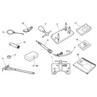 HILFSAUSRUESTUNG / HANDBUCH / KATALOG
