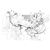 KABEL /  ELEKTRISCHE KOMPONENTE