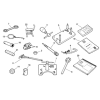 HILFSAUSRUESTUNG /  HANDBUCH / KATALOG