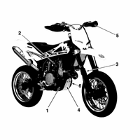 AUSRUSTUNGSTEILE KIT