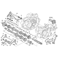 WECHSELGETRIEBE / GANGSCHALTUNG