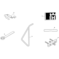 HILFSAUSRUESTUNG / HANDBUCH / KATALOG