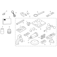 HILFSAUSRUESTUNG / HANDBUCH / KATALOG