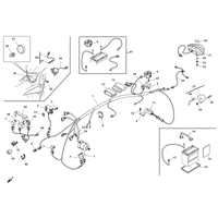 KABEL / ELEKTRISCHE KOMPONENTE