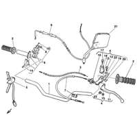 LENKER / STEUERORGANE