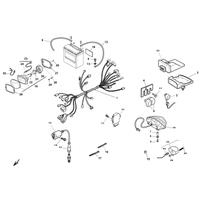 KABEL / ELEKTRISCHE KOMPONENTE