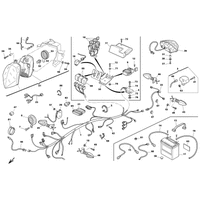 KABEL / ELEKTRISCHE KOMPONENTE