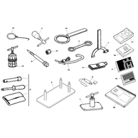 HILFSAUSRUESTUNG / HANDBUCH / KATALOG