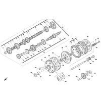 KUPPLUNG / PRIMAERUEBERSETZUNG