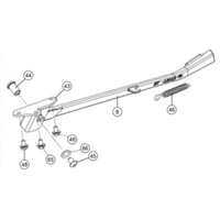 SEITEN- / MITTELSTÄNDER