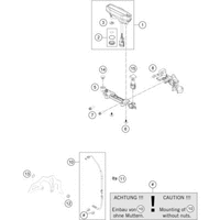 INSTRUMENTE / SCHLOSSSYSTEM