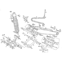 SCHWINGARM / UMLENKUNG