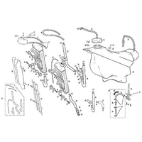 KRAFTSTOFFTANK / KUEHLER