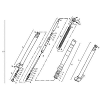 VORDERRADGABEL MARZOCCHI