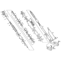 VORDERRADGABEL OEHLINS