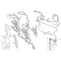 KRAFTSTOFFTANK / KUEHLER