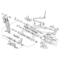 SCHWINGARM / UMLENKUNG