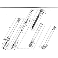 VORDERRADGABEL MARZOCCHI