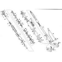 VORDERRADGABEL OEHLINS