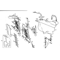 KRAFTSTOFFTANK / KUEHLER