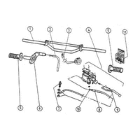 LENKER / KUPPLUNSPUMPE