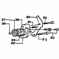 KUPPLUNGSNEHMERZYLINDER