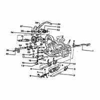KICKSTARTER / SCHALTEINHEIT