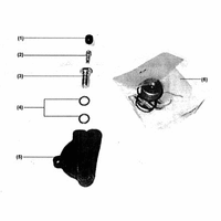 KUPPLUNGSNEHMERZYLINDER