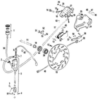 HINTERRAD / BREMSANLAGE