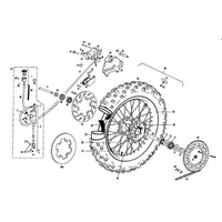 HINTERRAD / BREMSANLAGE