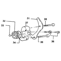 KUPPLUNGSNEHMERZYLINDER
