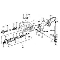 AUSLASSSTEUERUNG / WASSERPUMPE