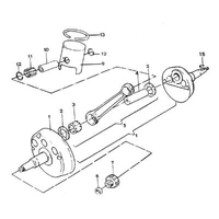 KURBELWELLE / KOLBEN
