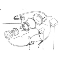 ZUENDUNG / LICHTMASCHINE