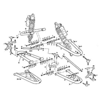 VORDERRADAUFHAENGUNG