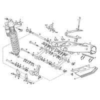 SCHWINGARM / UMLENKUNG
