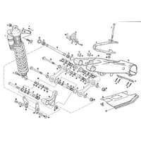 SCHWINGARM / UMLENKUNG