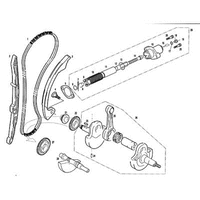 KURBELWELLE / STEUERKETTE